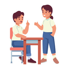 Students Council Collaboration