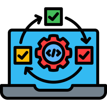 Script Automation Icon