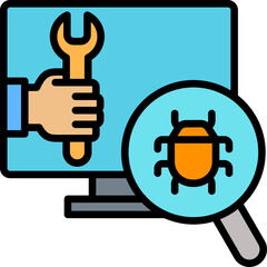 Debugging Tools Icon