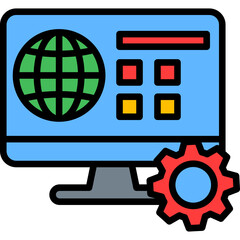 Application Domain Icon