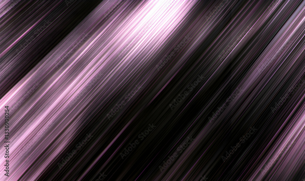 Poster abstract diagonal lines background with mauve and black shades, perfect for modern designs.