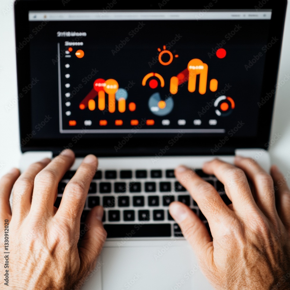 Poster Eco-Tech Analytics Data-Driven Sustainability Solutions for Climate-Smart Business Performance with Interactive AI-Powered Environmental Dashboard