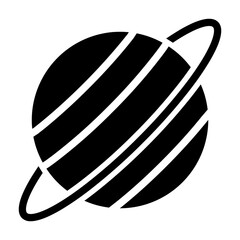 Uranus Solid icon