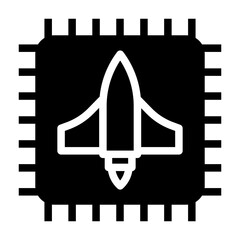 cpu Solid icon