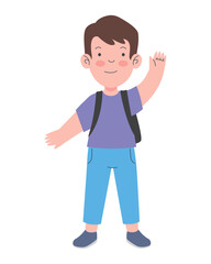 New Student Backpack