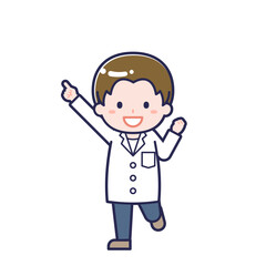 薬剤師／男性 05