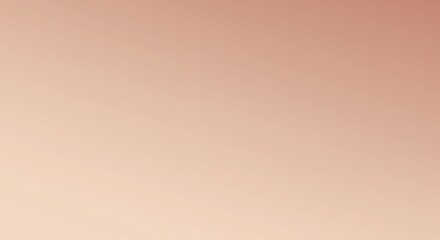 A smooth nude beige-to-soft rose gradient with a matte finish, offering a subtle and elegant color transition, ideal for branding, packaging, and modern design aesthetics