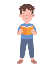 New Student Reading