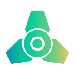 lander Gradient icon © Darwin Mulya