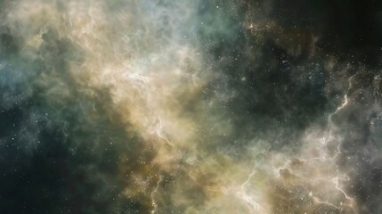 Obraz premium Milky_way_Sky_background_Colorful