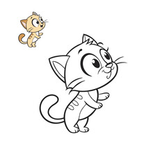 Kids Coloring Book For Amazon KDP 2-6 years