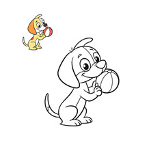 Kids Coloring Book For Amazon KDP 2-6 years