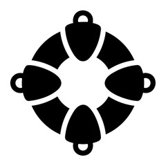 lifebuoy Solid icon