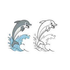 Kids Coloring Book For Amazon KDP 2-6 years