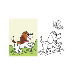 Kids Coloring Book For Amazon KDP 2-6 years