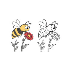 Kids Coloring Book For Amazon KDP 2-6 years