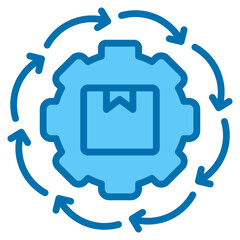 Procurement Process Icon