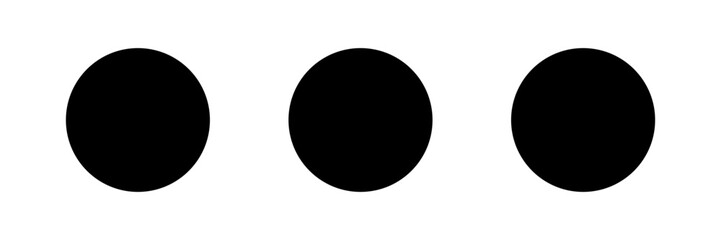 Basic halftone dots effect in black and white color. Halftone effect. Dot halftone. Black white halftone. MODERN