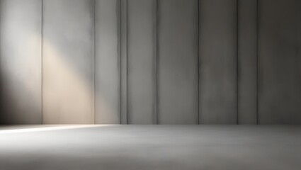 Empty room cement grey texture background. Modern room