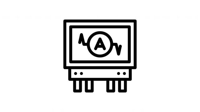 ammeter animated icon