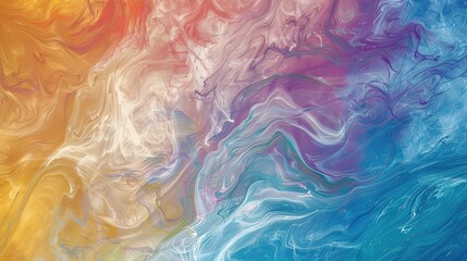 Cosmic_nebula_Galaxy_nebula_Colorful_Abstract_