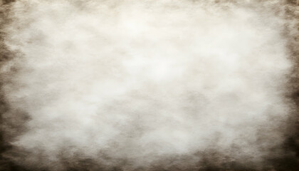 Fototapeta premium Aged parchment texture background, sepia toned, vintage paper, distressed, grunge, mottled, faded, antique, old paper background for design projects.
