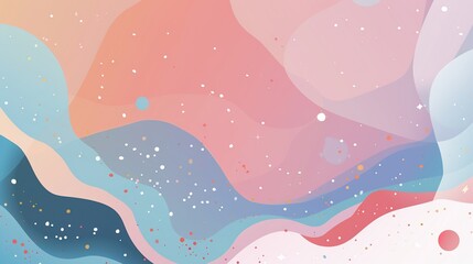Vector_illustration_Pastel_galaxy_Colorful_Abstrac