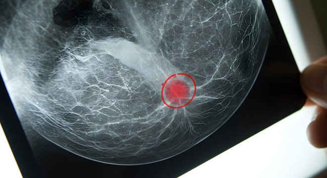 Mammogram Analysis: Detecting Breast Cancer Through Radiological Imaging