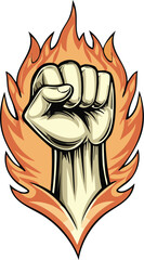 hands holding a book ,A powerful, digitally rendered logo featuring a dominant illuminating the creases and contours of the hand