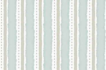 Stripes are a distinctive pattern with alternating stripes of colors. They are suitable for printing fabrics to wear as work clothes, pajamas, casual clothes.