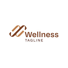 Minimalist Letter J Logo for Wellness & Therapy