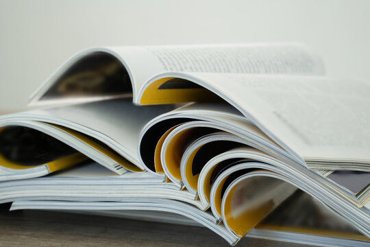 Magazines publication Newspaper and journal books: background and catalog design; article magazine press; newspaper media book knowledge; document advertising datum textbook