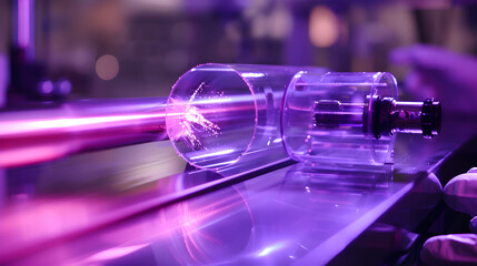 Visualising the UV Curing Process and its Core Aspects