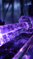 Visualising the UV Curing Process and its Core Aspects