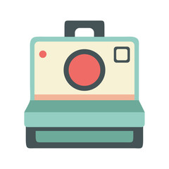 Vintage Camera Polaroid