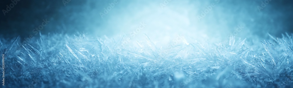 Aufkleber glowing blue background with shimmering textures, perfect for abstract designs or atmospheric effect