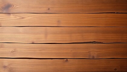 Fototapeta premium Rustic Wooden Planks Rich Brown Tones Natural Textures