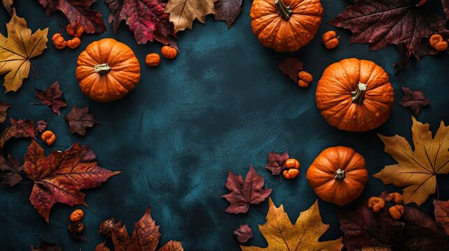 Desktop fall wallpaper 4k