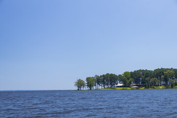 Toledo Bend Reservoir, Texas