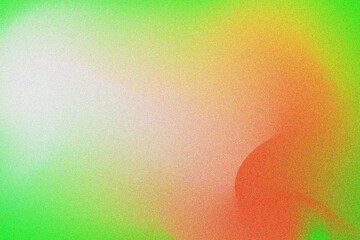 gradient noise grainy grungy background, retro vibe shine light bright and glow, spray texture color	