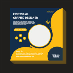 
I will do my best to make your design perfect and attractive to your audience so that your business can grow faster.