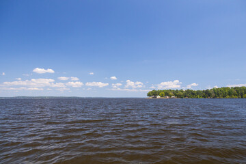 Toledo Bend Reservoir, Texas