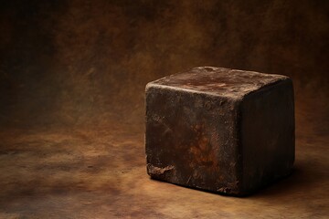 Gourmet Milk Chocolate Pieces with a Rich