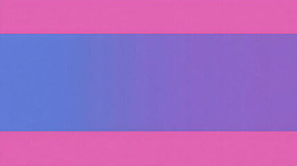 Obraz premium Abstract background with a vibrant pink and blue gradient, ideal for design projects needing a bold, modern aesthetic. Perfect for websites, presentations, or social media.