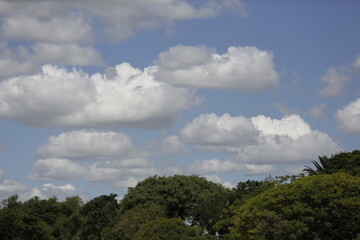 Obraz premium NUBES