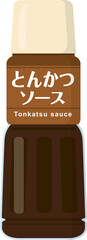 食品_調味料_とんかつソース