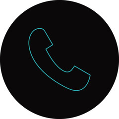 Electronic Device Outline Icon