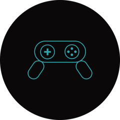 Electronic Device Outline Icon