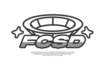 streetwear y2k template vector for fashion