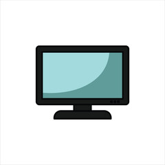 Vector Ultra HD Computer Monitor with Slim Bezel